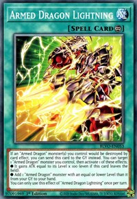 Armed Dragon Lightning [BLVO-EN053] Common | Pegasus Games WI