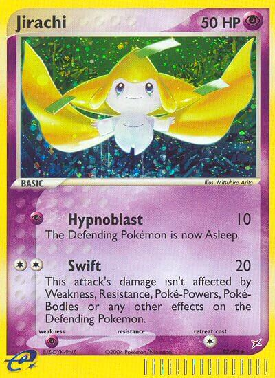 Jirachi (97/95) [EX: Team Magma vs Team Aqua] | Pegasus Games WI