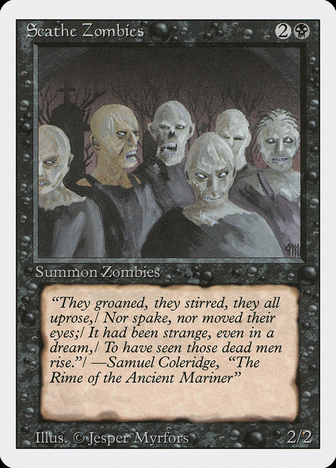 Scathe Zombies [Revised Edition] | Pegasus Games WI