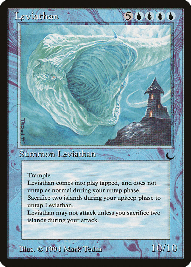 Leviathan [The Dark] | Pegasus Games WI