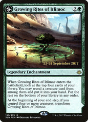 Growing Rites of Itlimoc // Itlimoc, Cradle of the Sun [Ixalan Prerelease Promos] | Pegasus Games WI