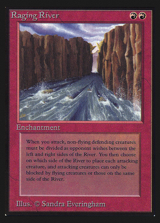 Raging River [International Collectors' Edition] | Pegasus Games WI