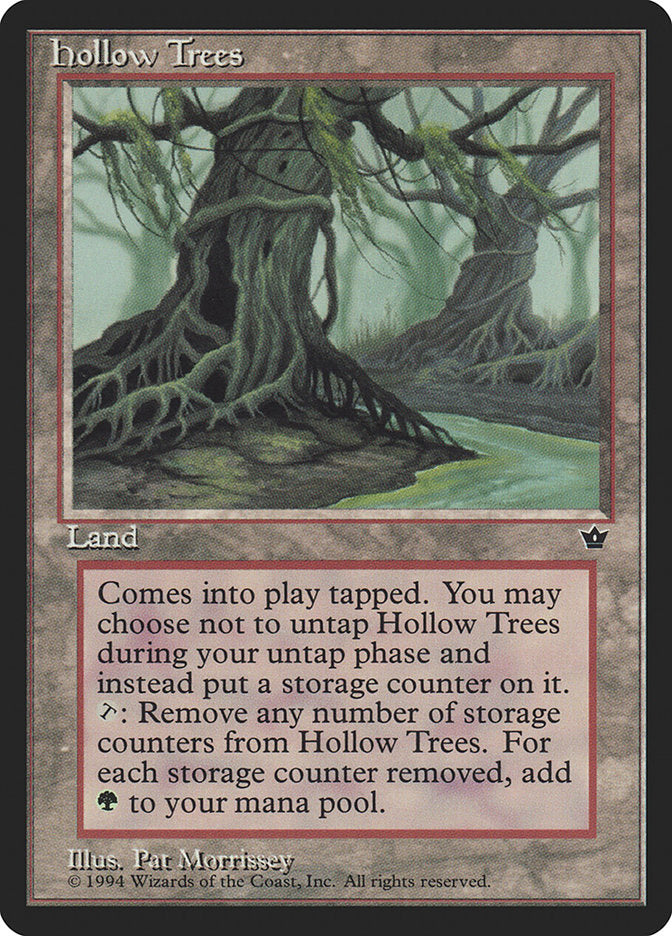 Hollow Trees [Fallen Empires] | Pegasus Games WI