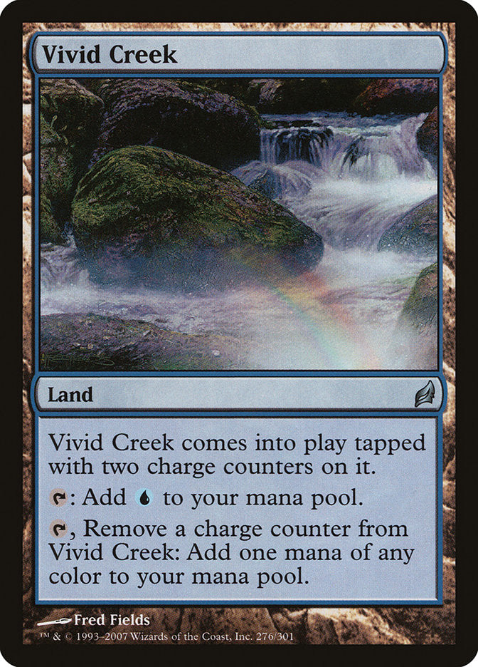 Vivid Creek [Lorwyn] | Pegasus Games WI