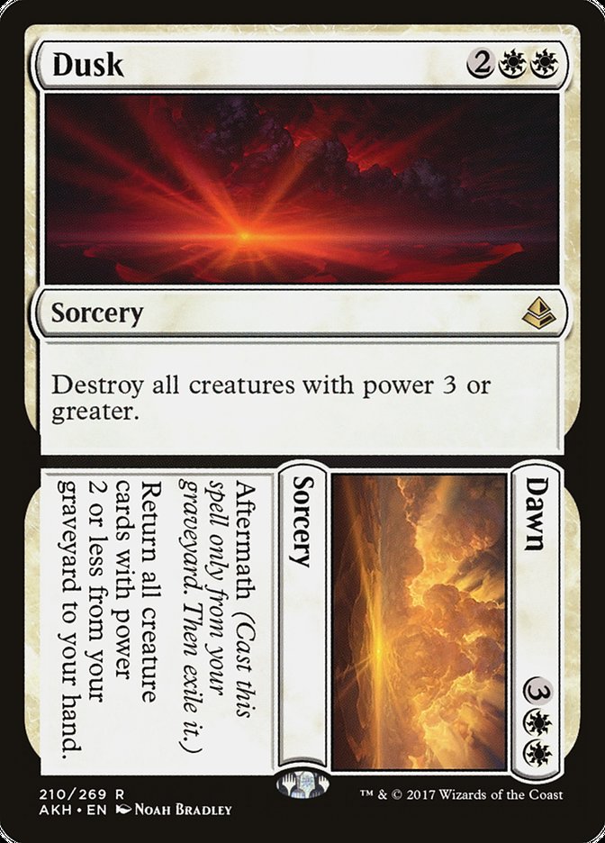 Dusk // Dawn [Amonkhet] | Pegasus Games WI