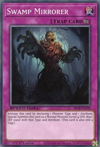 Swamp Mirrorer [SBCB-EN199] Common | Pegasus Games WI