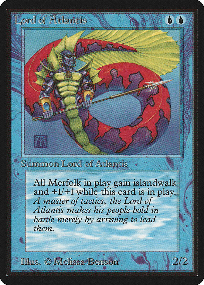Lord of Atlantis [Beta Edition] | Pegasus Games WI