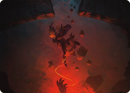 Gandalf the Grey Art Card [The Lord of the Rings: Tales of Middle-earth Art Series] | Pegasus Games WI