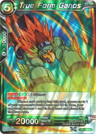 True Form Ganos [TB1-067] | Pegasus Games WI