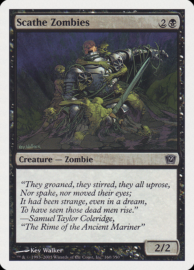 Scathe Zombies [Ninth Edition] | Pegasus Games WI