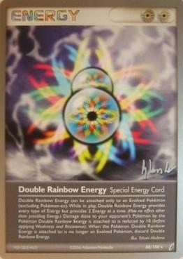 Double Rainbow Energy (88/100) (Empotech - Dylan Lefavour) [World Championships 2008] | Pegasus Games WI