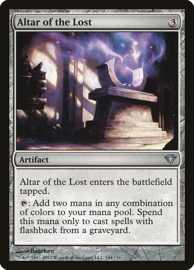 Altar of the Lost [Dark Ascension] | Pegasus Games WI
