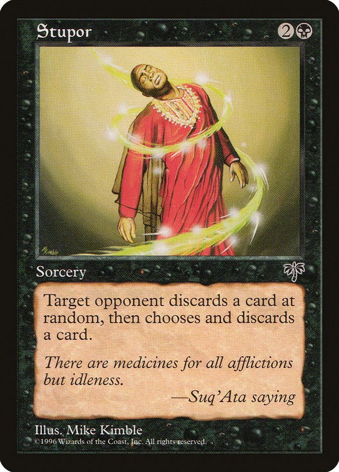Stupor [Mirage] | Pegasus Games WI