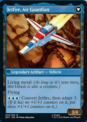 Jetfire, Ingenious Scientist // Jetfire, Air Guardian [Transformers] | Pegasus Games WI