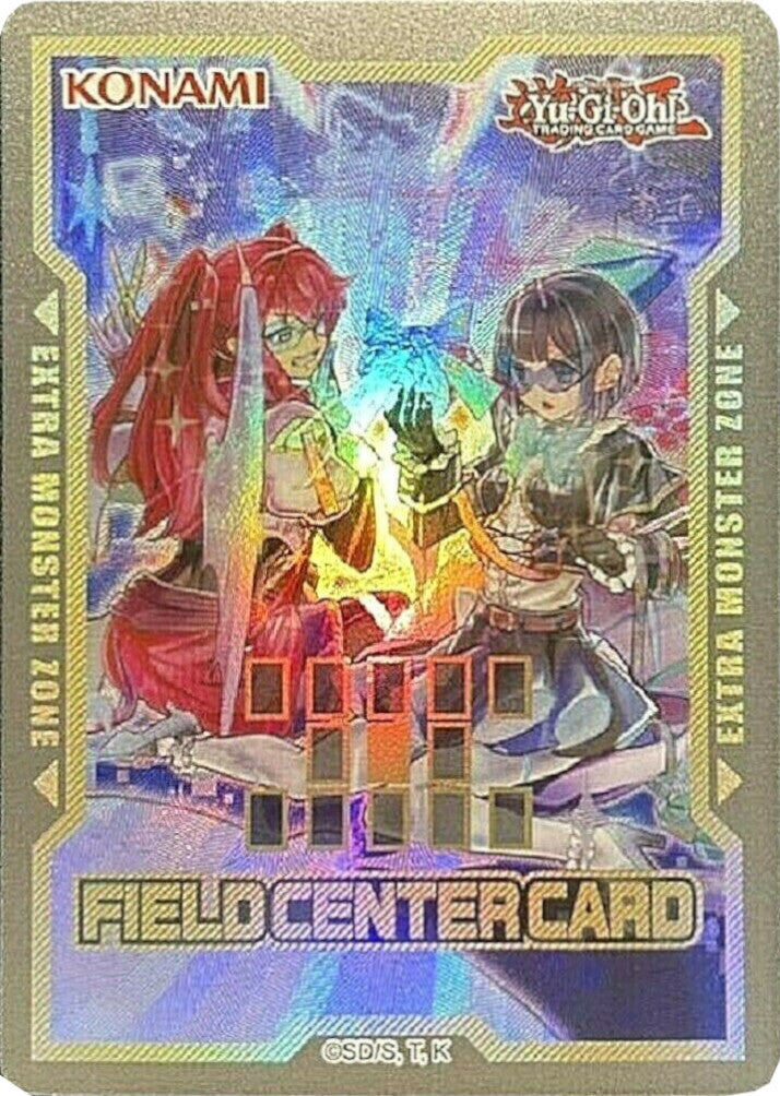 Field Center Card: Evil Twin (Back to Duel March 2022) Promo | Pegasus Games WI