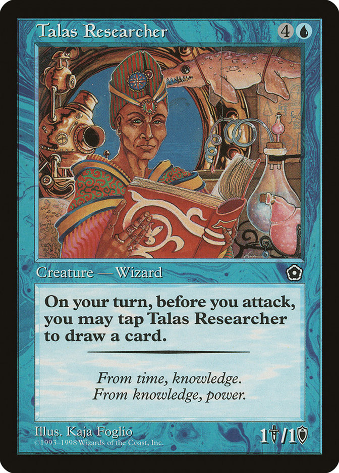 Talas Researcher [Portal Second Age] | Pegasus Games WI