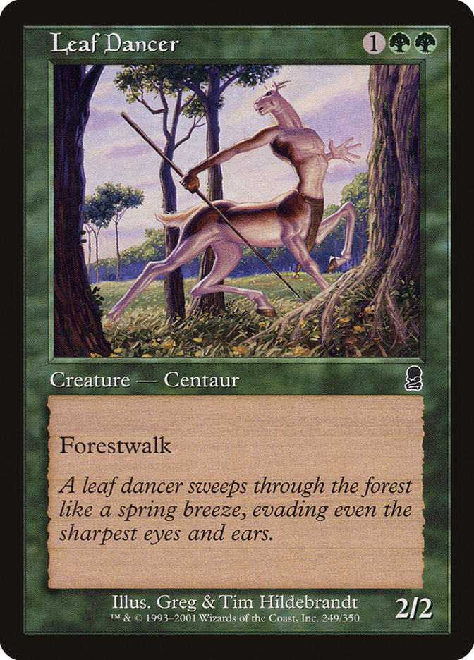 Leaf Dancer [Odyssey] | Pegasus Games WI