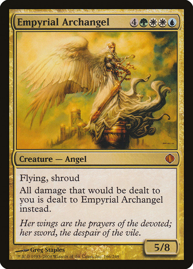 Empyrial Archangel [Shards of Alara] | Pegasus Games WI