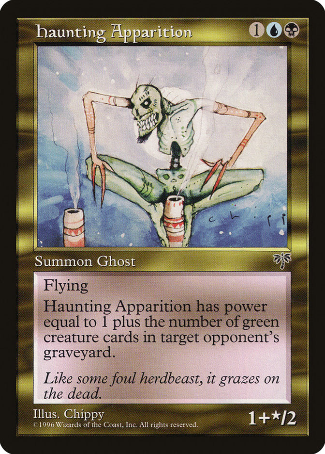 Haunting Apparition [Mirage] | Pegasus Games WI