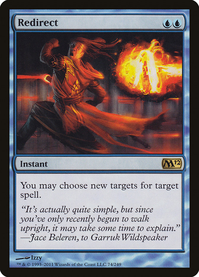 Redirect [Magic 2012] | Pegasus Games WI