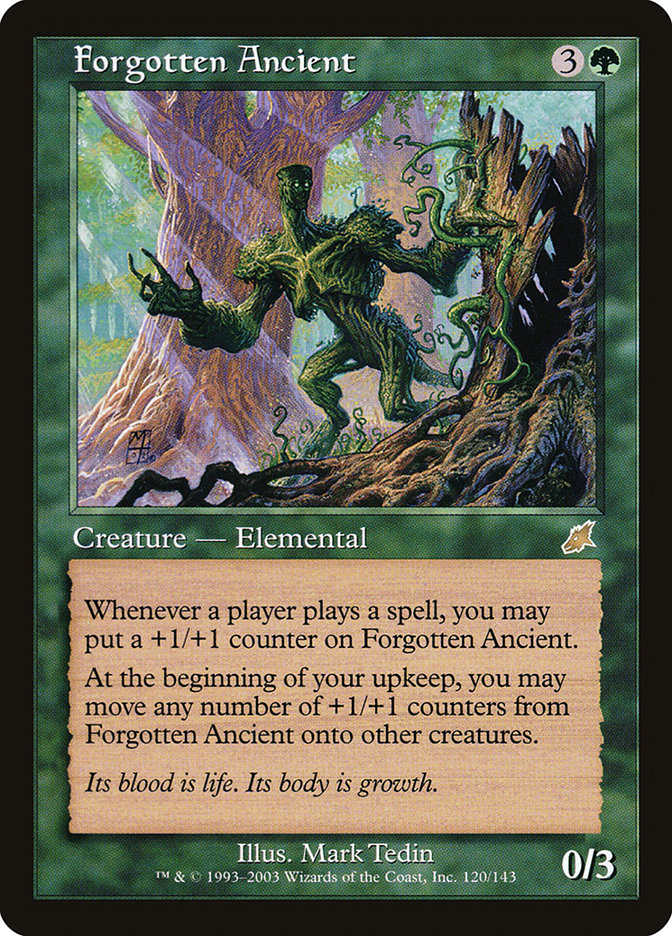 Forgotten Ancient [Scourge] | Pegasus Games WI