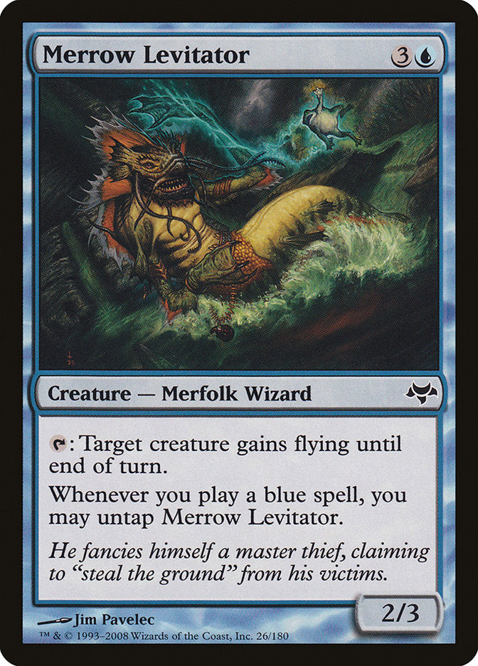 Merrow Levitator [Eventide] | Pegasus Games WI