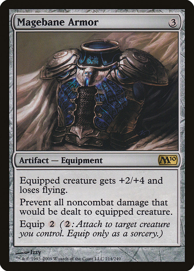 Magebane Armor [Magic 2010] | Pegasus Games WI