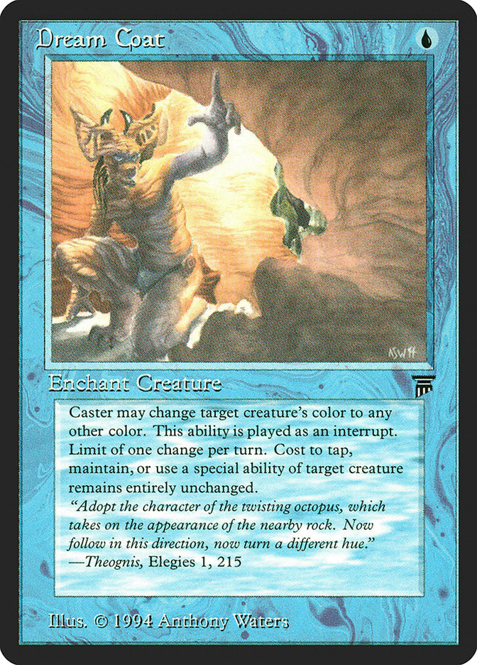 Dream Coat [Legends] | Pegasus Games WI