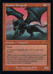 Granite Gargoyle (Retro) [30th Anniversary Edition] | Pegasus Games WI