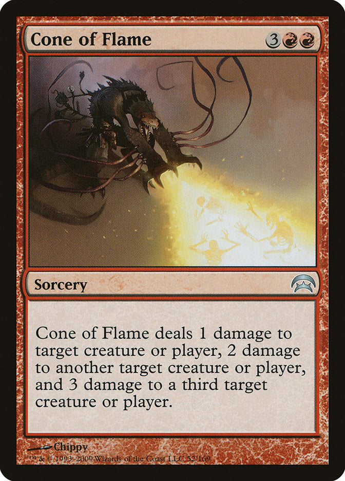 Cone of Flame [Planechase] | Pegasus Games WI