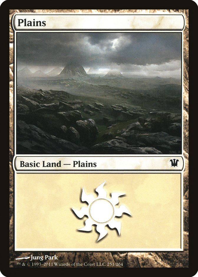 Plains (251) [Innistrad] | Pegasus Games WI