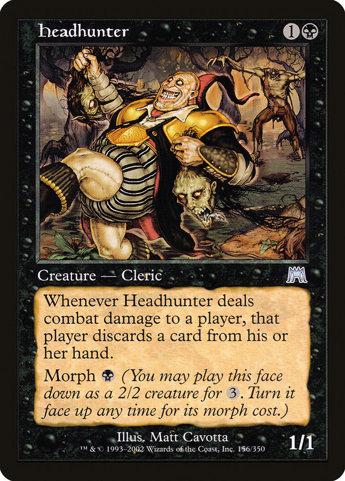 Headhunter [Onslaught] | Pegasus Games WI