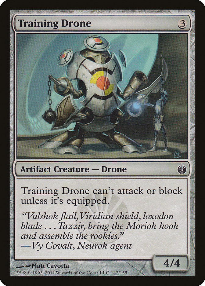 Training Drone [Mirrodin Besieged] | Pegasus Games WI