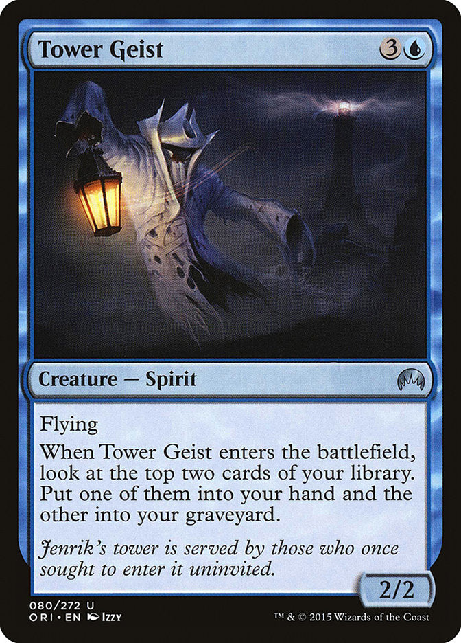 Tower Geist [Magic Origins] | Pegasus Games WI