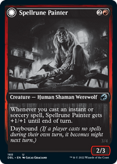 Spellrune Painter // Spellrune Howler [Innistrad: Double Feature] | Pegasus Games WI