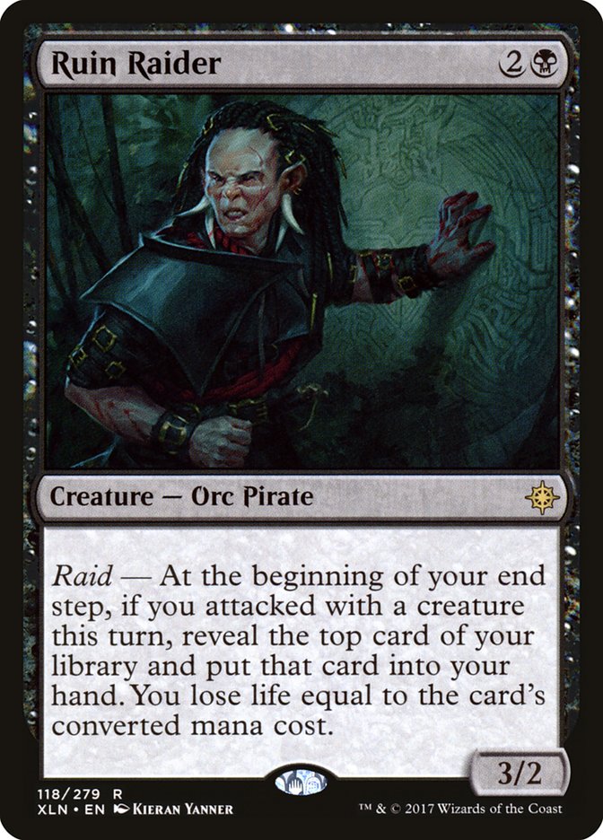 Ruin Raider [Ixalan] | Pegasus Games WI