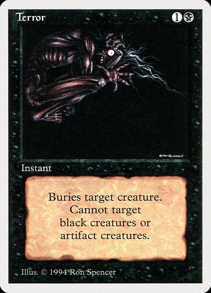 Terror [Summer Magic / Edgar] | Pegasus Games WI