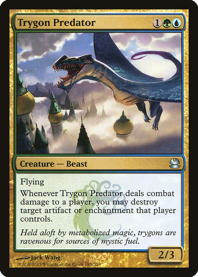 Trygon Predator [Modern Masters] | Pegasus Games WI