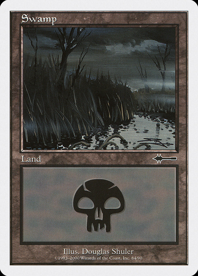 Swamp (84) [Beatdown] | Pegasus Games WI