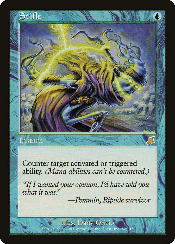 Stifle [Scourge] | Pegasus Games WI