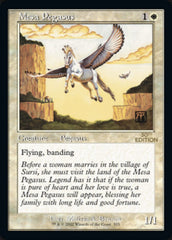 Mesa Pegasus (Retro) [30th Anniversary Edition] | Pegasus Games WI