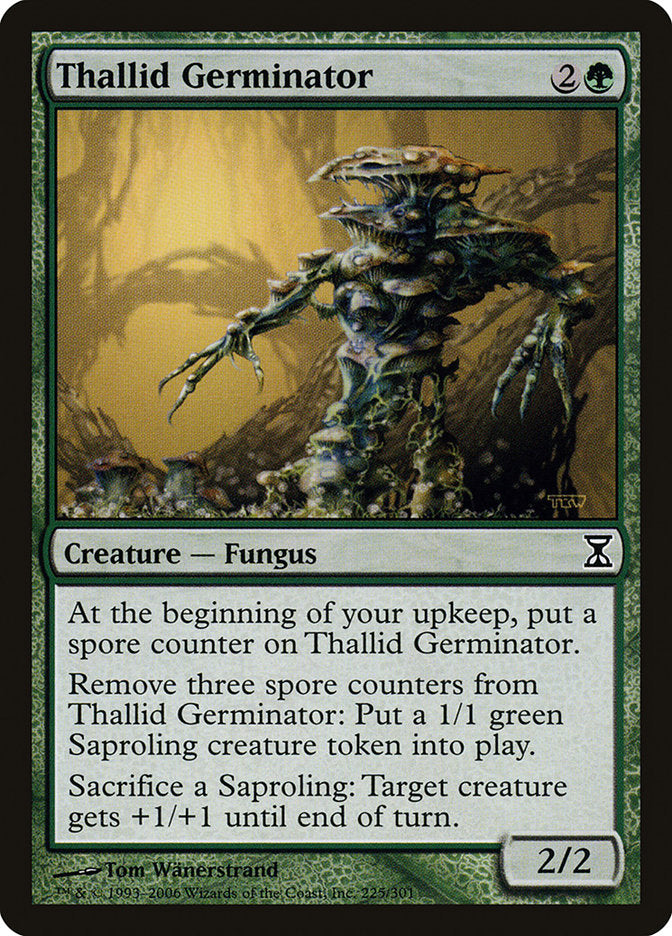 Thallid Germinator [Time Spiral] | Pegasus Games WI