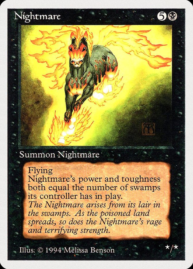Nightmare [Summer Magic / Edgar] | Pegasus Games WI