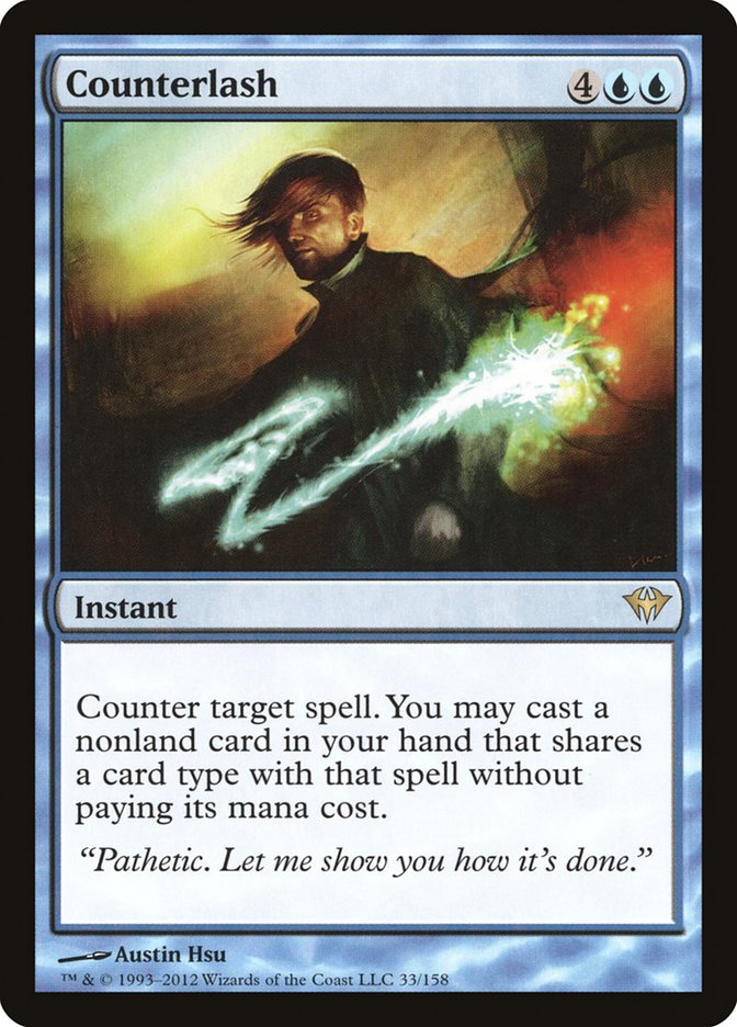 Counterlash [Dark Ascension] | Pegasus Games WI