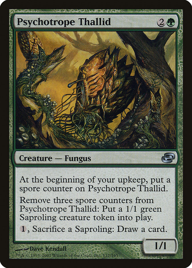 Psychotrope Thallid [Planar Chaos] | Pegasus Games WI