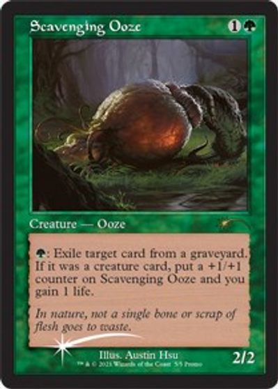 Scavenging Ooze [Love Your LGS 2021] | Pegasus Games WI