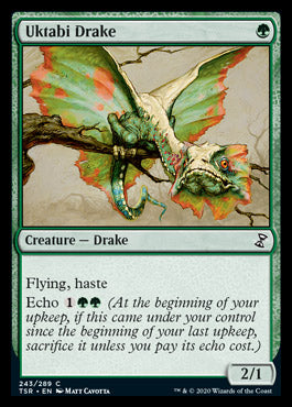 Uktabi Drake [Time Spiral Remastered] | Pegasus Games WI