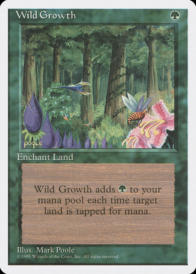 Wild Growth [Fourth Edition] | Pegasus Games WI