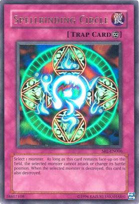 Spellbinding Circle [SRL-006] Ultra Rare | Pegasus Games WI