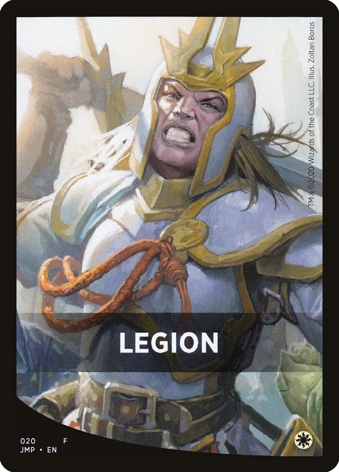 Legion [Jumpstart Front Cards] | Pegasus Games WI